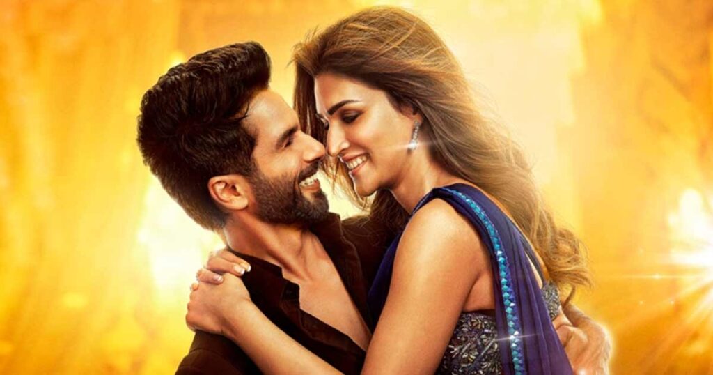 Shahid’s Teri Baaton Mein Aisa Uljha Jiya