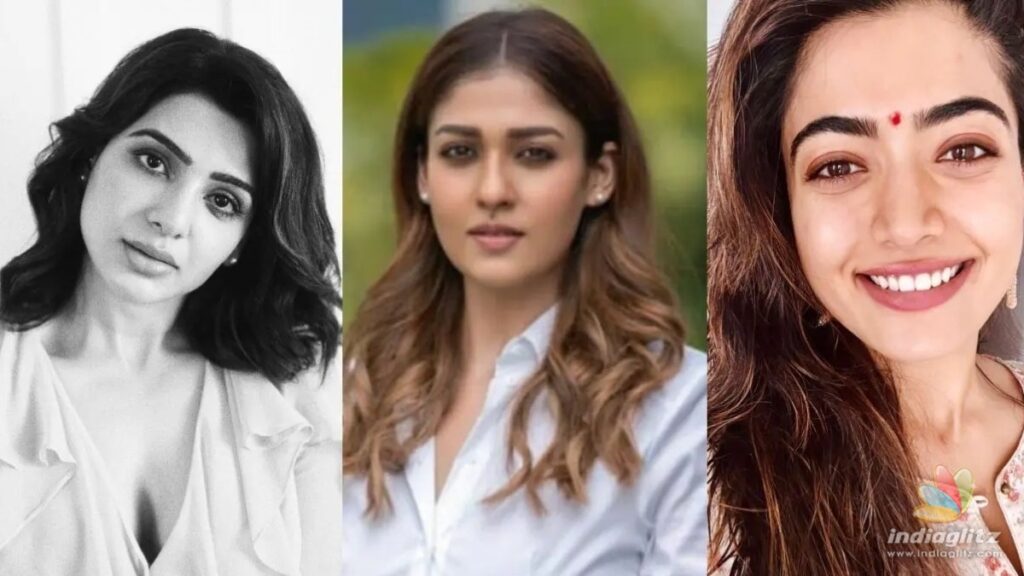 5 Awaited Releases of South Indian Lady Super Stars.