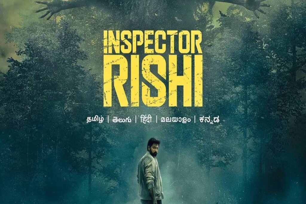 Inspector Rishi to Become a Standout Web Series on Horror Thrillers: Team at Press Meet