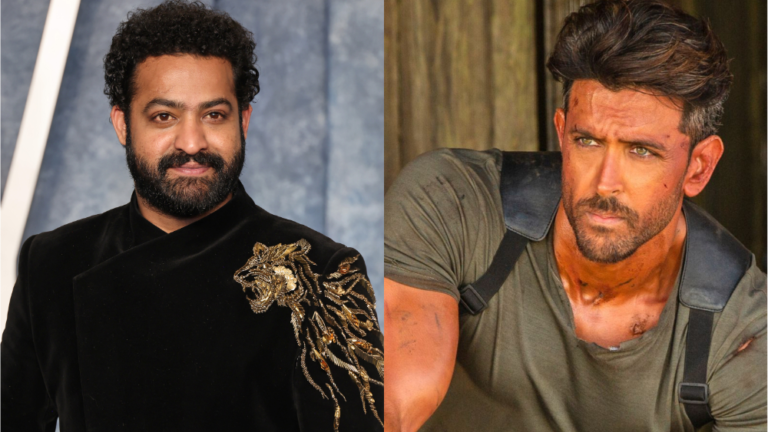 Jr. NTR and Hrithik Roshan’s movie War 2, here's what we know