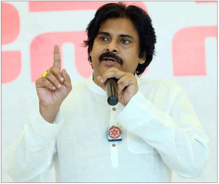 Pavan Kalyan to contest from Pithapuram