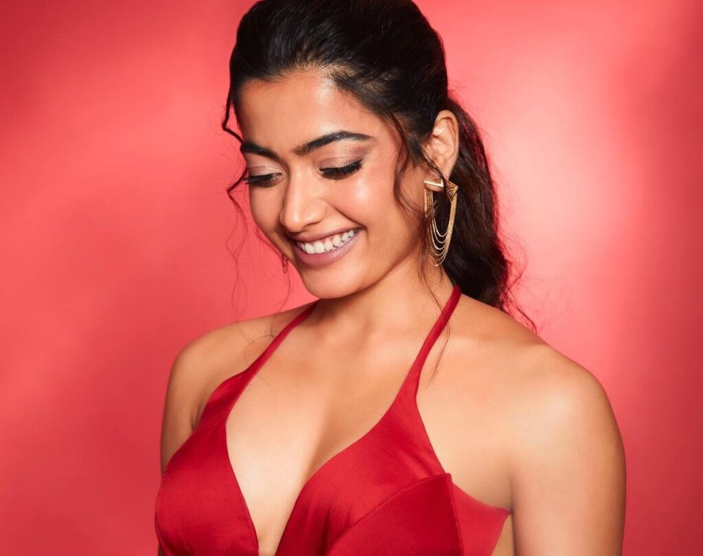 Rashmika Mandanna to sign Hindi films?