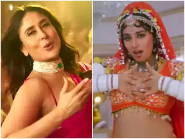 Kareena Kopoor’s Choli Ke Peeche Kya Hai has got westernized 