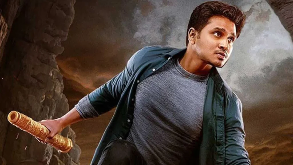 Nikhil Siddharth Officially Confirms Karthikeya 3 