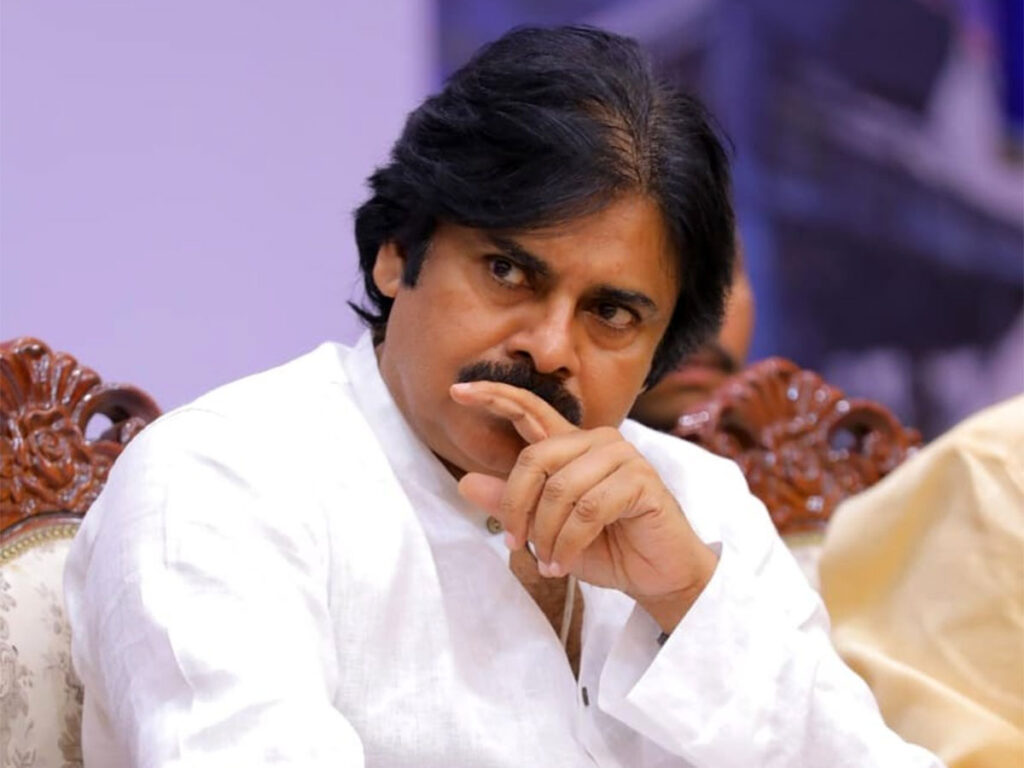 Pavan Kalyan to contest from Pithapuram