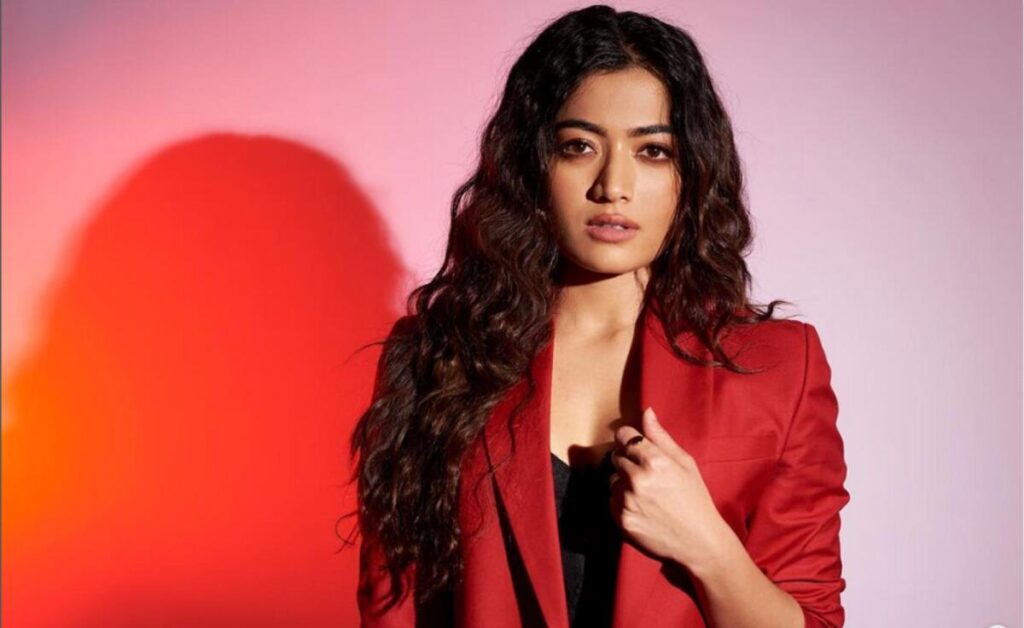 Rashmika Mandanna to sign Hindi films?