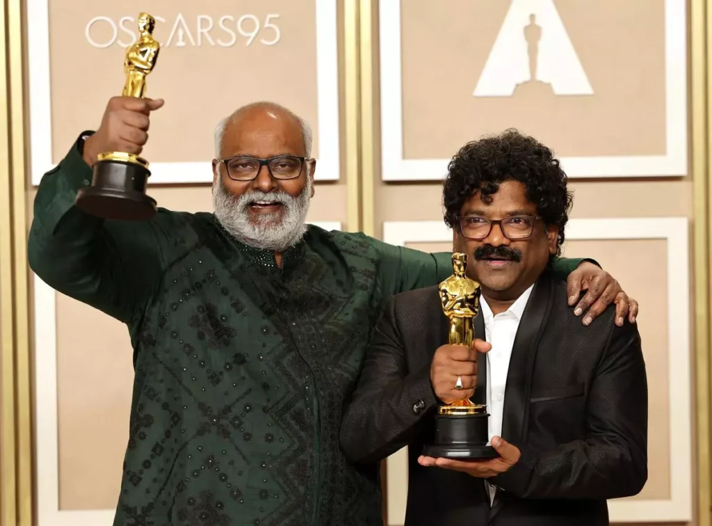 RRR again on Oscar's stage, 2024