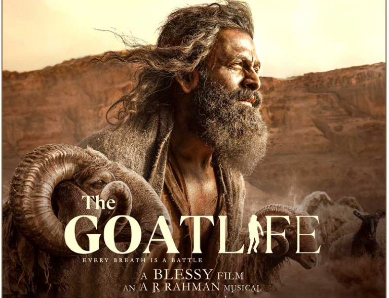 AADU JEEVITHAM : THE GOAT LIFE REVIEW