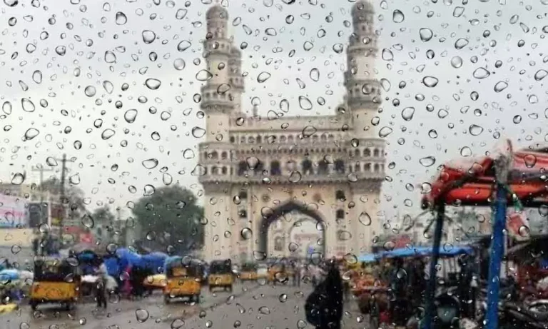 IMD Hyderabad Forecasts Further Rainfall as Telangana Receives Downpours