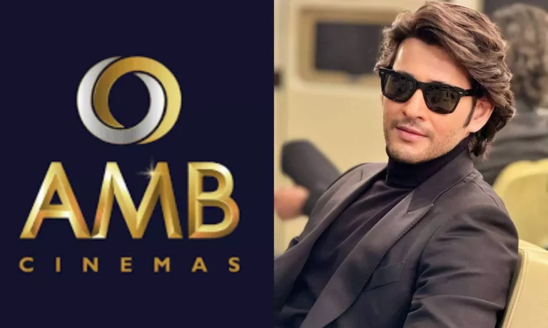 Mahesh Babu's AMB Cinemas Expands to Bengaluru