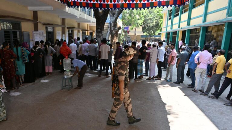 Lok Sabha Elections 2024: Phase 1, 64% Voter Participation