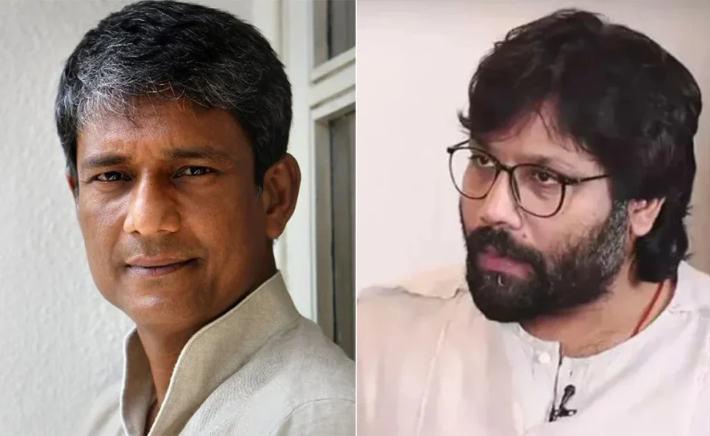 Director Sandeep Reddy Vanga Criticizes Adil Hussain for Labelling 'Kabir Singh' as 'Misogynistic'