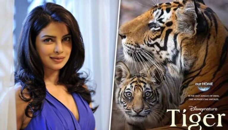 Priyanka Chopra confirms the release date of new film 'Tiger'