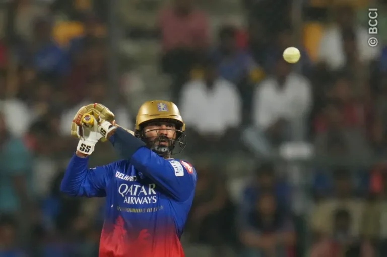 RCB's Dinesh Karthik Hits The Biggest Six Of IPL 2024, Ball Travels To 108 Meters