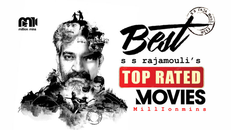 Best SS Rajamouli's Top Rated Movies According to IMDB