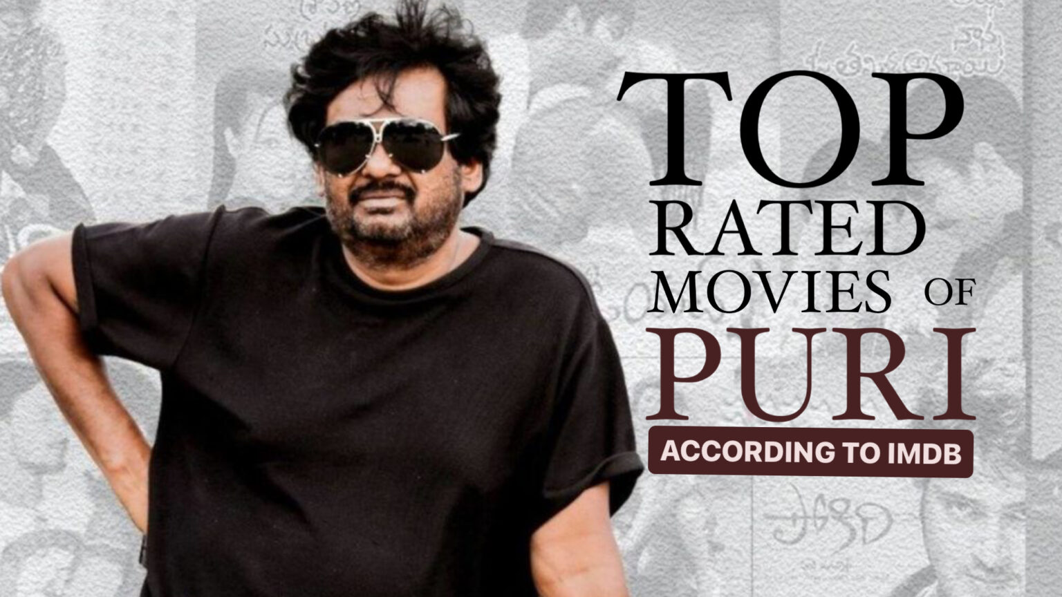 TOP 10 Puri Jagannadh Films According To IMDB