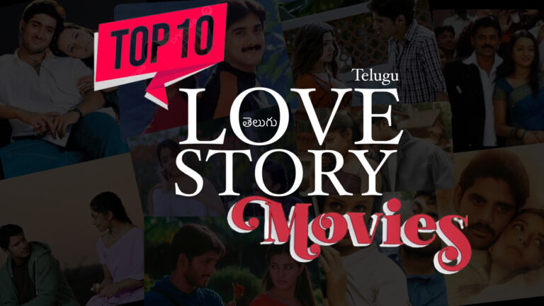 Top10 love story movies