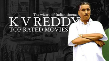 Director K.V Reddy Films According to IMDB Rating