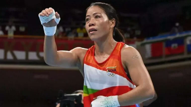 Mary Kom Resigns as Paris Olympics Chef-de-Mission Due to Personal Circumstances