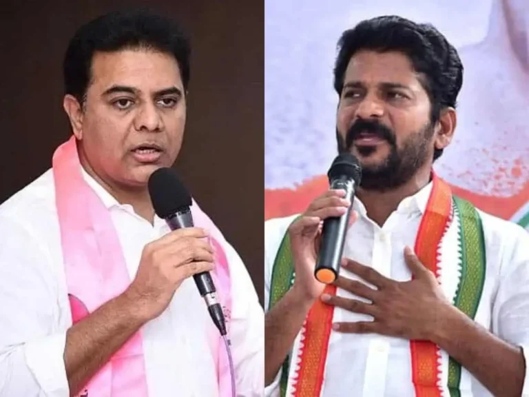 KTR: Congress Let Down Telangana in 120 Days of Governance