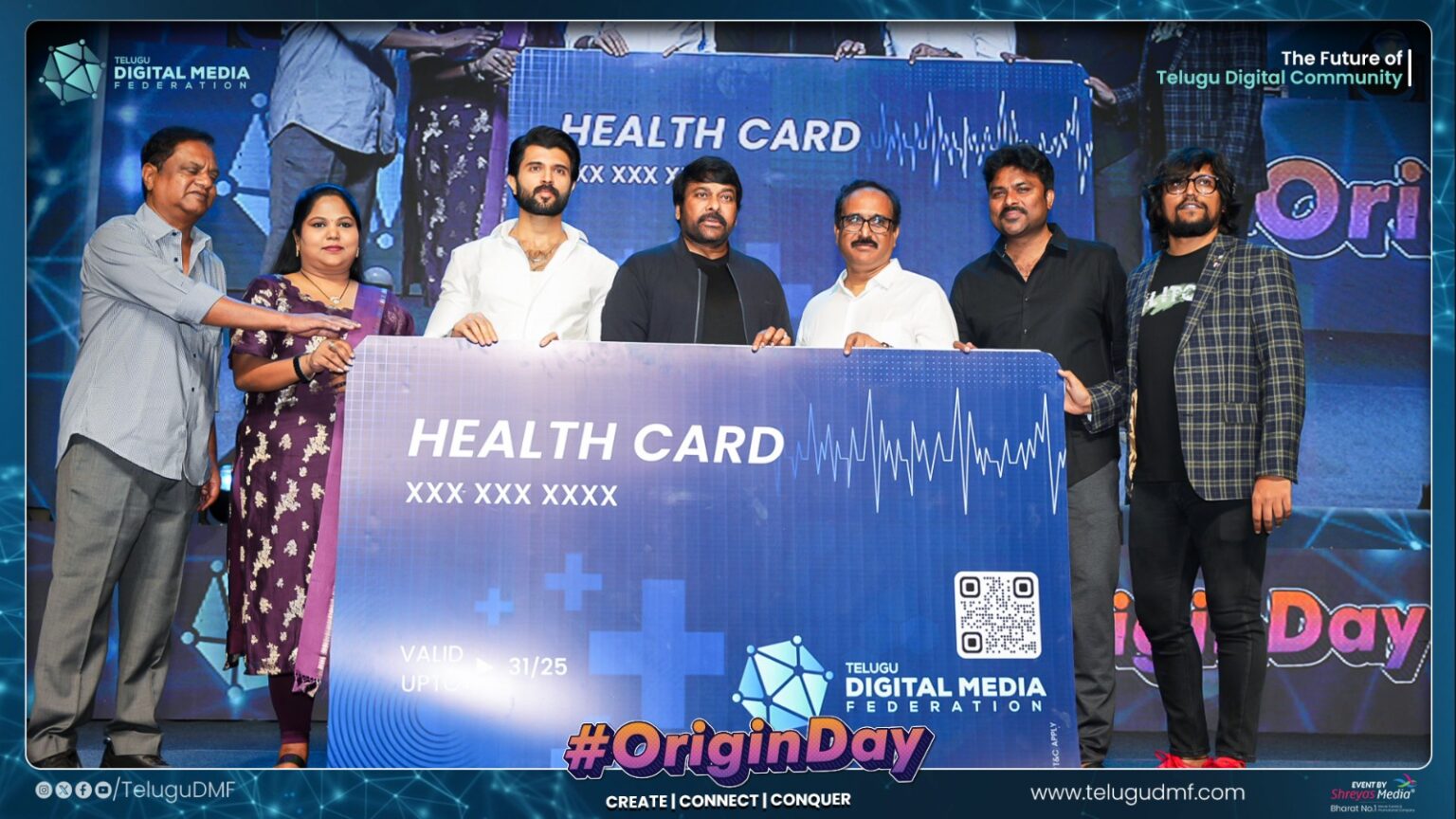 ORIGINDAY - Telugu Digital Media Federation