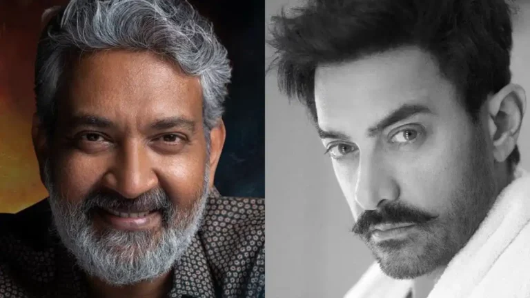 Aamir Khan Joining Rajamouli in SSMB29