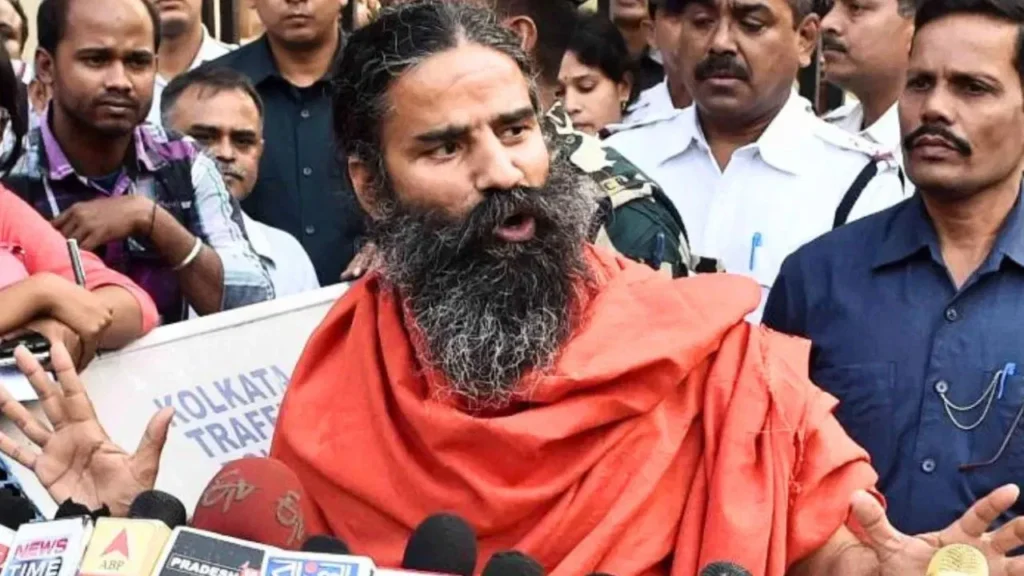 Supreme Court Rejects Apology, Slams Baba Ramdev for Wilful Disobedience