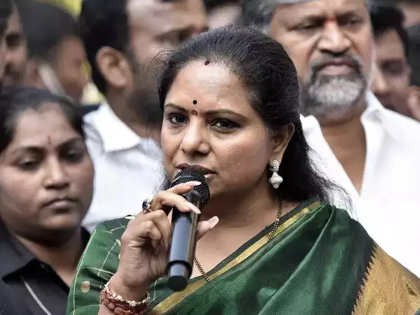 Kavitha seeks Interim Bail, citing children's exam