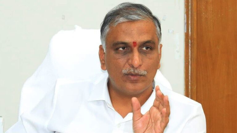 Harish Rao Condemns Congress's Handling of Ramzan Gifts