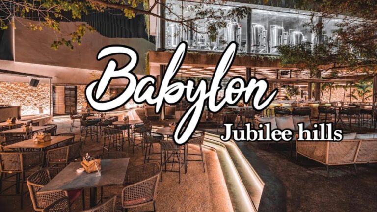 Babylon Bar and Kitchen: Food Safety Inspections Uncover Violations in Jubilee Hills