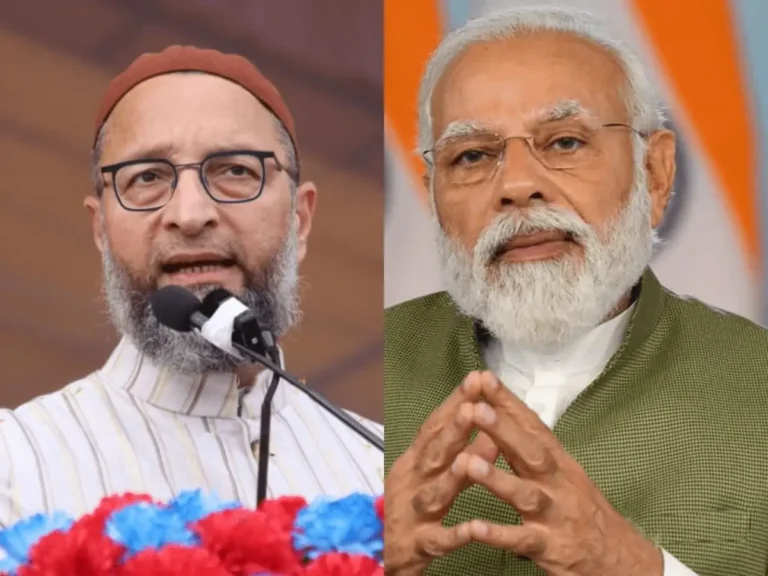 Asaduddin Owaisi Fires Back at PM Modi's Remarks: Muslims Use Condoms Most