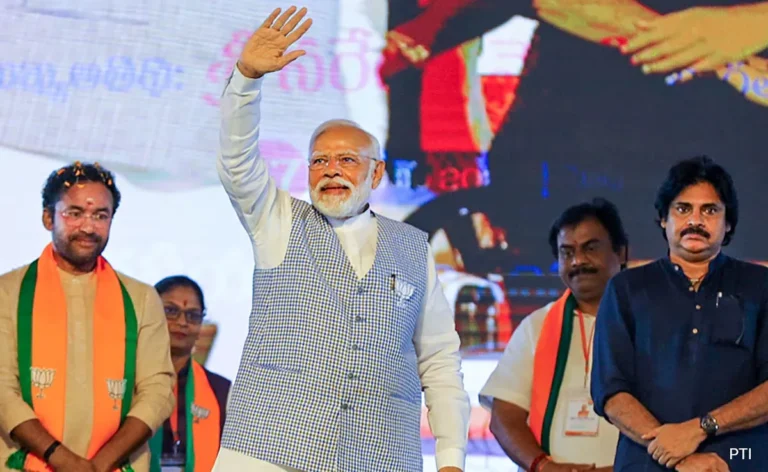 PM Modi to Campaign in Telangana, Visiting Hyderabad on April 30