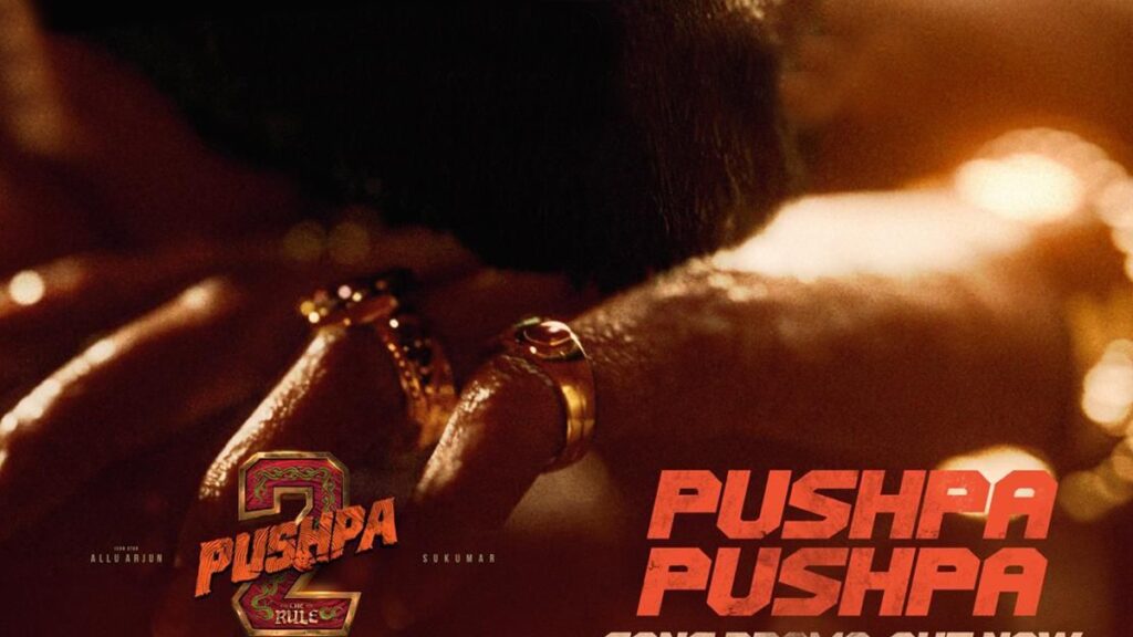 Pushpa 2: The Rule - Allu Arjun Intensifies the Hype, Wields an Axe Ahead of First Single Release