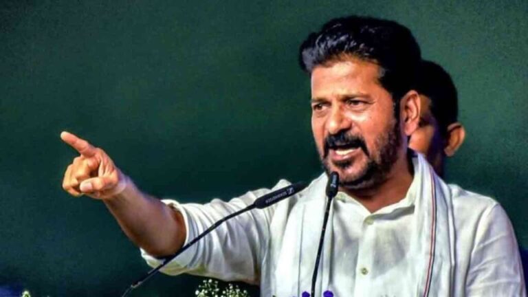 Revanth Reddy Reminds Public: Osmania Hostels Were Closed During KCR's Rule