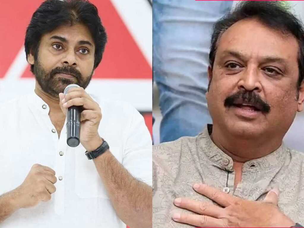 Actor Naresh Expresses Shock Over Pawan Kalyan's Remarks on Superstar Krishna