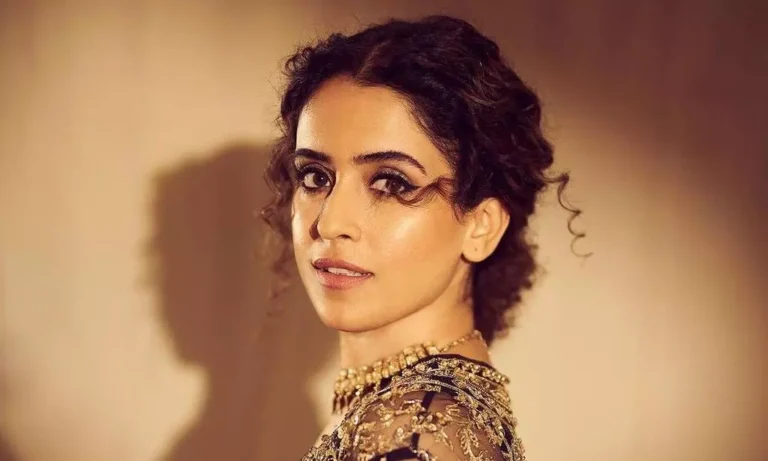 Sanya Malhotra gets nominated at the New York Indian Film Festival, 2024