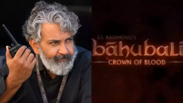 Baahubali: Crown of Blood Animated Series Trailer to Launch Soon, Directed by SS Rajamouli