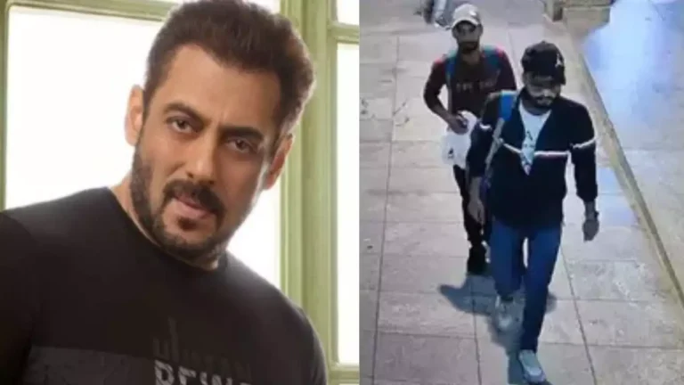 Accused in Salman Khan House Firing Case Dies in Custody; Family Claims Foul Play