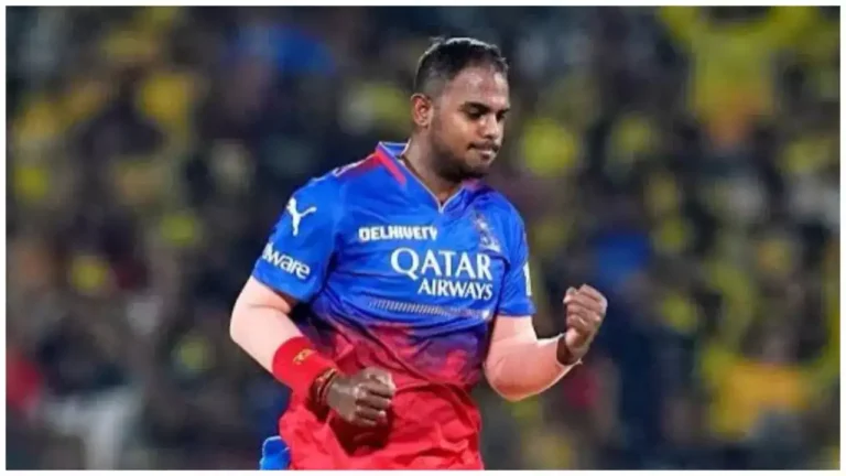 Yash Dayal, RCB Star’s Father Remembers the Taunts.