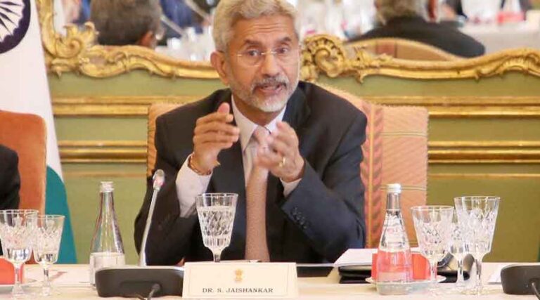 S Jaishankar Responds to Biden's Comment Alleging India and Others Are "Xenophobic"