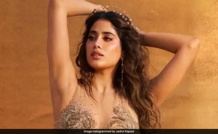 Janhvi Kapoor's Hilarious Response to Tirupati Wedding Rumor Goes Viral: "Kuchh Bhi"