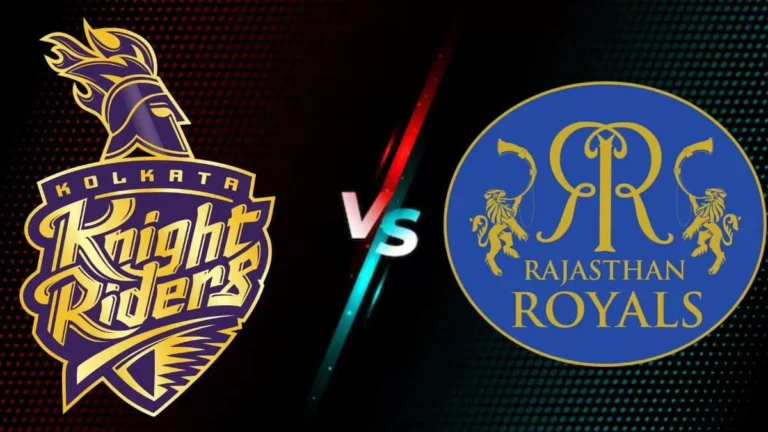 KKR and RR have two spots in the IPL 2024 playoffs?