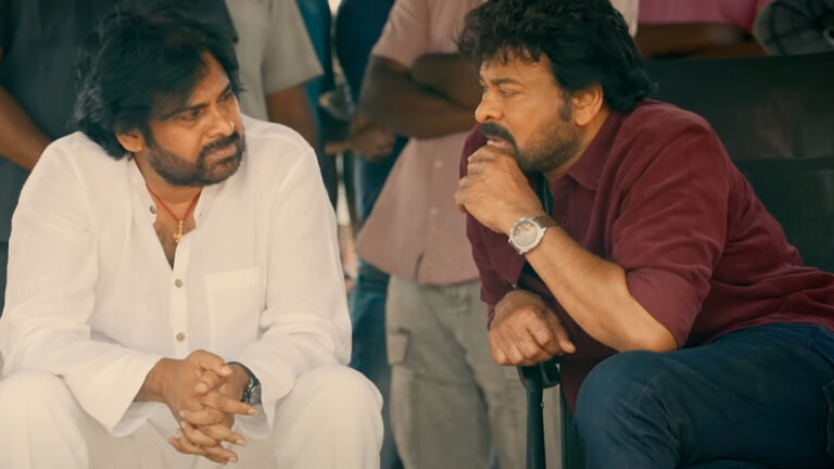 Chiranjeevi and Pawan Kalyan Team Up for "Vishwambhara": The Superstar Duo to Share the Screen?