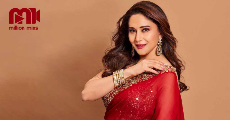 Madhuri Dixit’s Birthday Celebrations, Here’s What Happened!