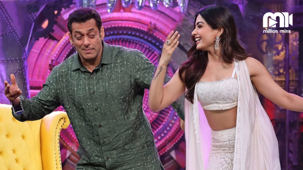 What is Rashmika’s Fee for Salman Khan's Upcoming Movie?