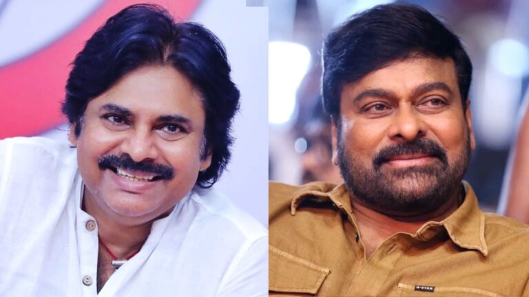 Chiranjeevi Defends Pawan Kalyan Ahead of Andhra Pradesh Elections; Shares his Support for Him