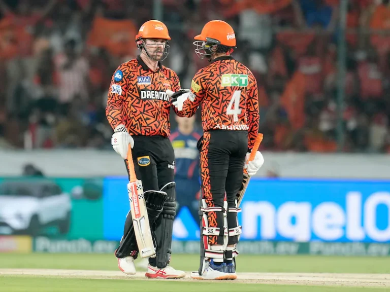 SunRisers Hyderabad Chase Down: KL Rahul Stunned as SRH took 166 in Just 58 Balls.