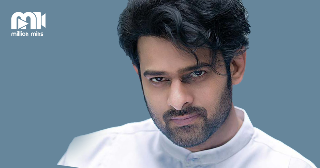 Prabhas Instagram post has created a buzz among fans