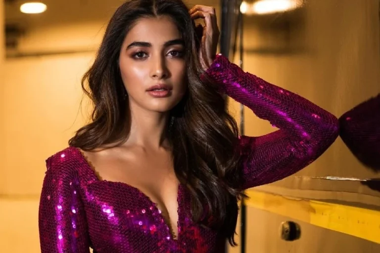 Pooja Hegde takes up Environmental Responsibility!