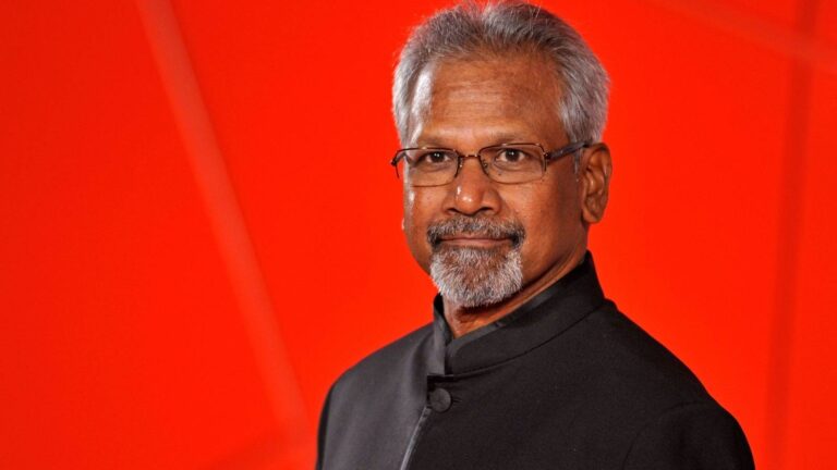 Mani Ratnam Birthday special: Here are a few must-watch movies from the filmmaker!